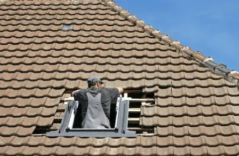 Pose de velux - Griesheim-près-Molsheim